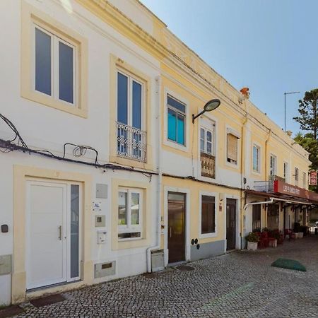 Setubal Beach Vibes - Patio Extérieur photo