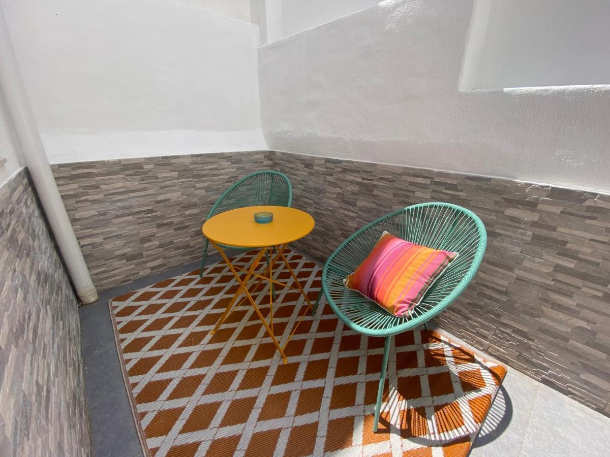 Setubal Beach Vibes - Patio Extérieur photo