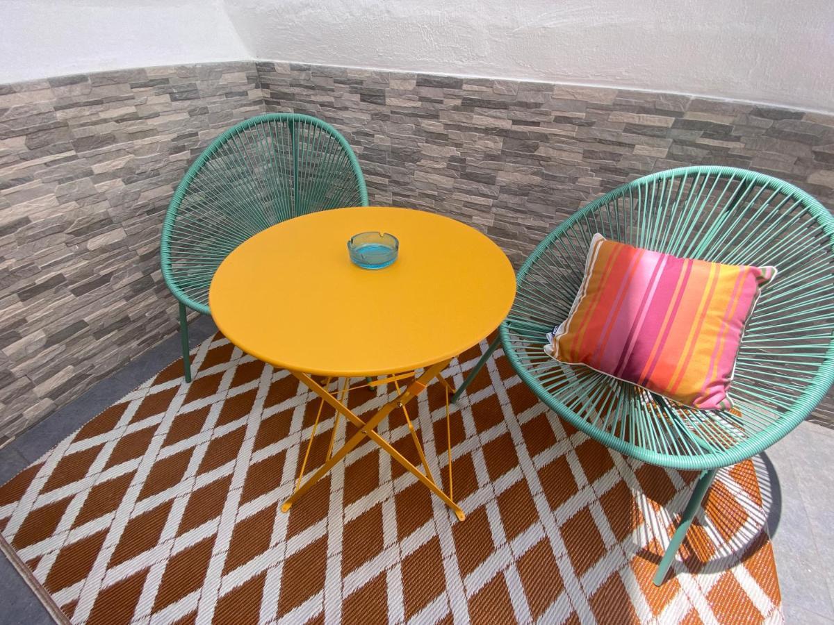 Setubal Beach Vibes - Patio Extérieur photo