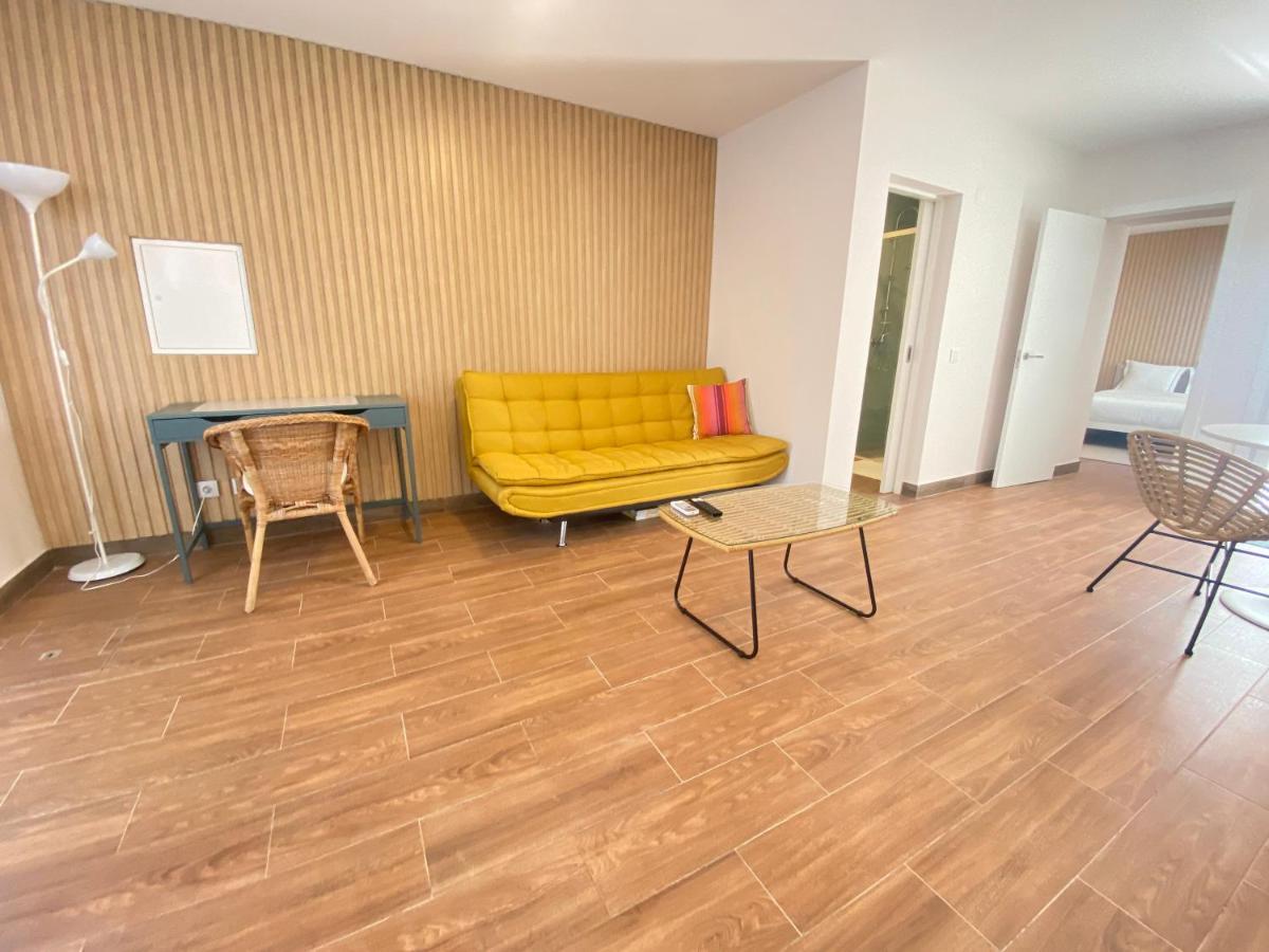 Setubal Beach Vibes - Patio Extérieur photo
