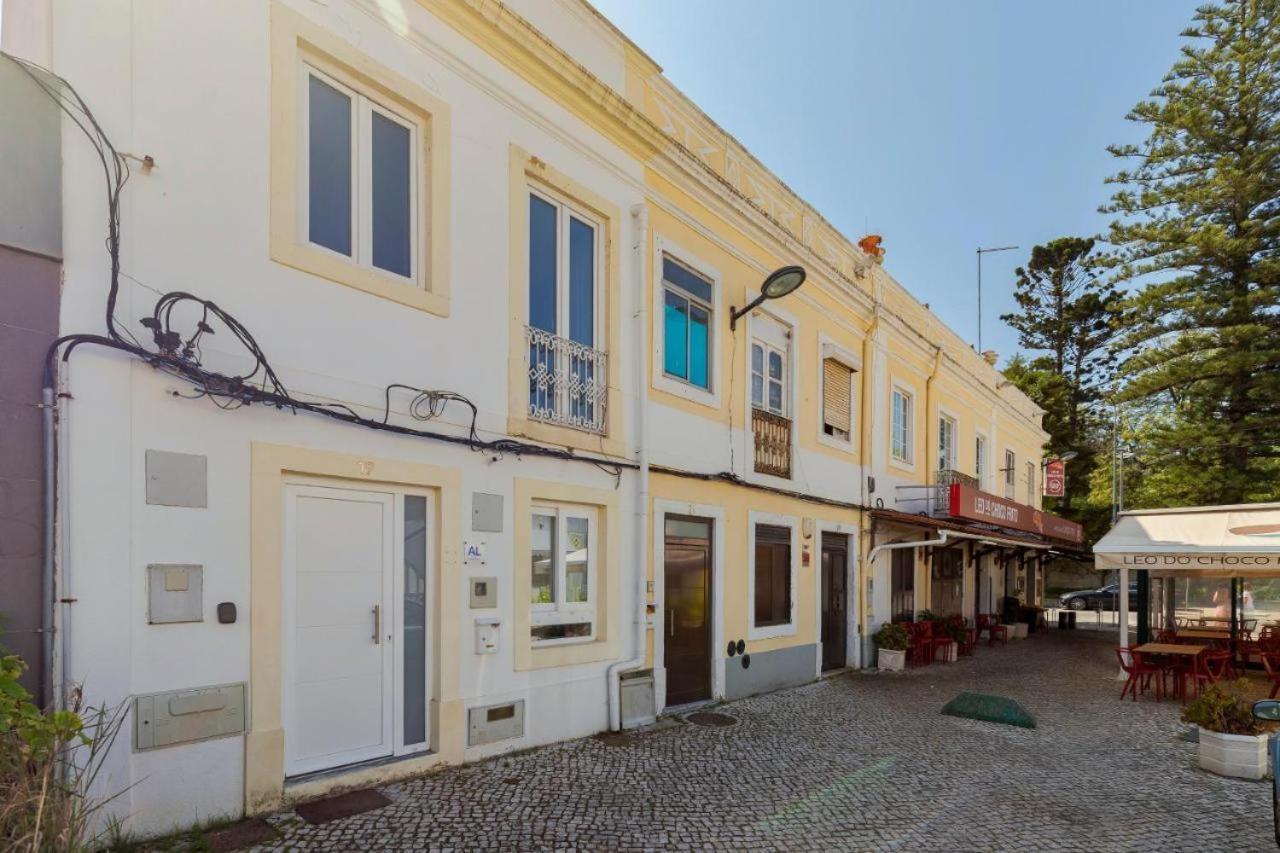 Setubal Beach Vibes - Patio Extérieur photo